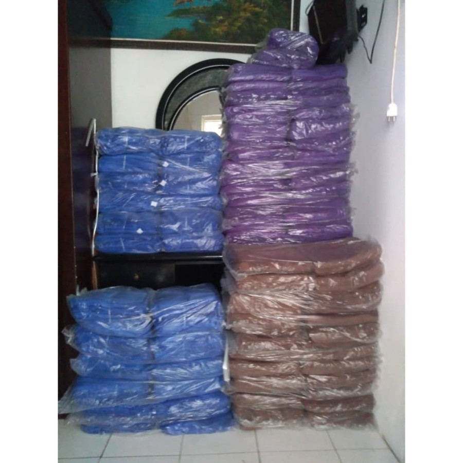 #Promo Terbatas - Kain Lap Microfiber poles wax coating 30x30cm | Murah Berkualitas