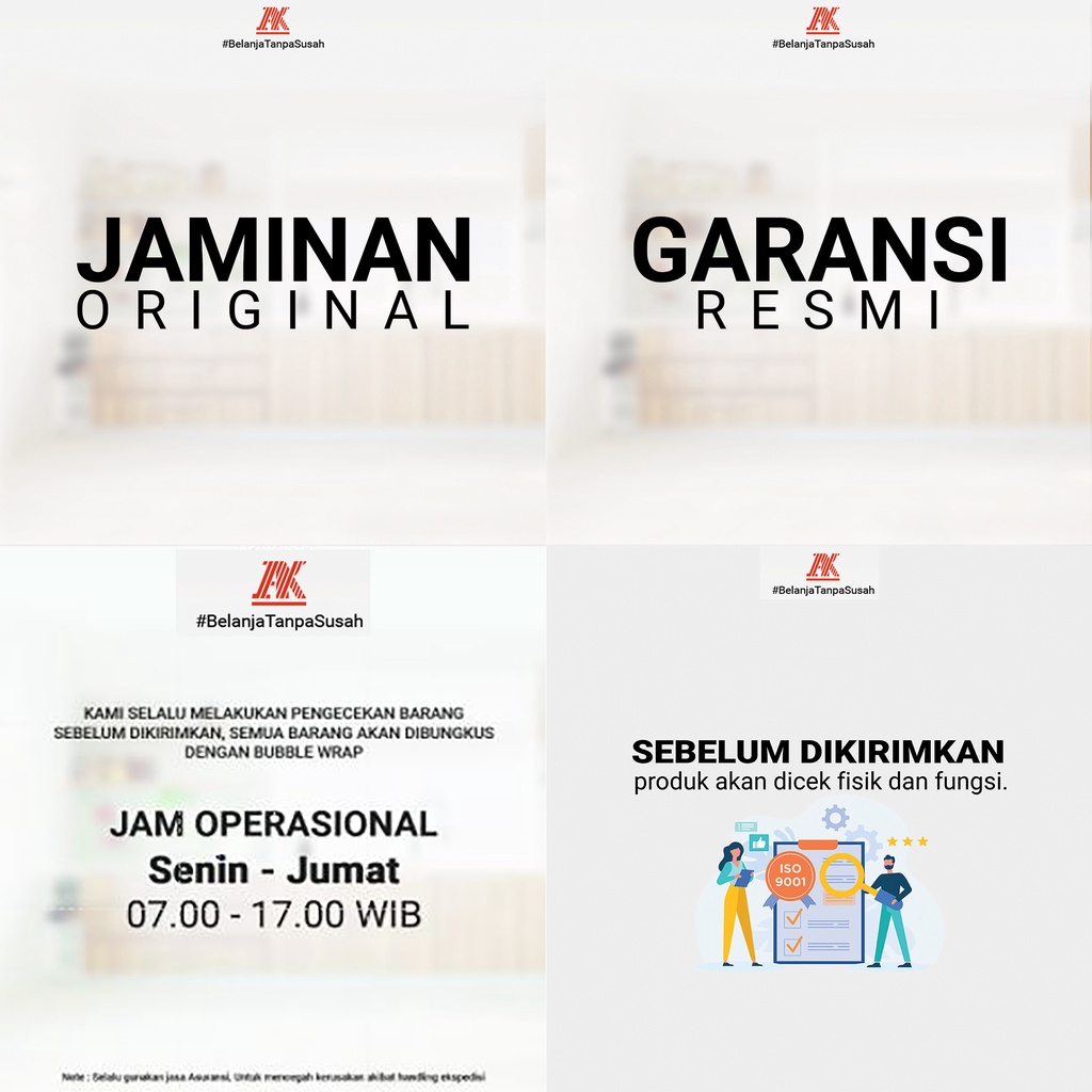 AK - Wall Fan AK 16&quot; / Kipas Dinding Dua Tarikan Dengan LED LAMP MURAH BANGET / GARANSI RESMI