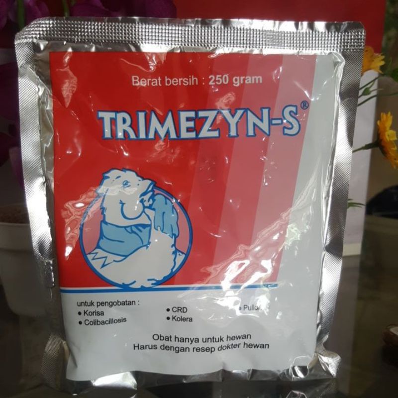 trimezyn-s 250gram