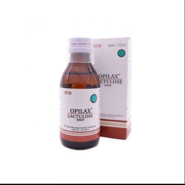 

Opilax sirup 120ml