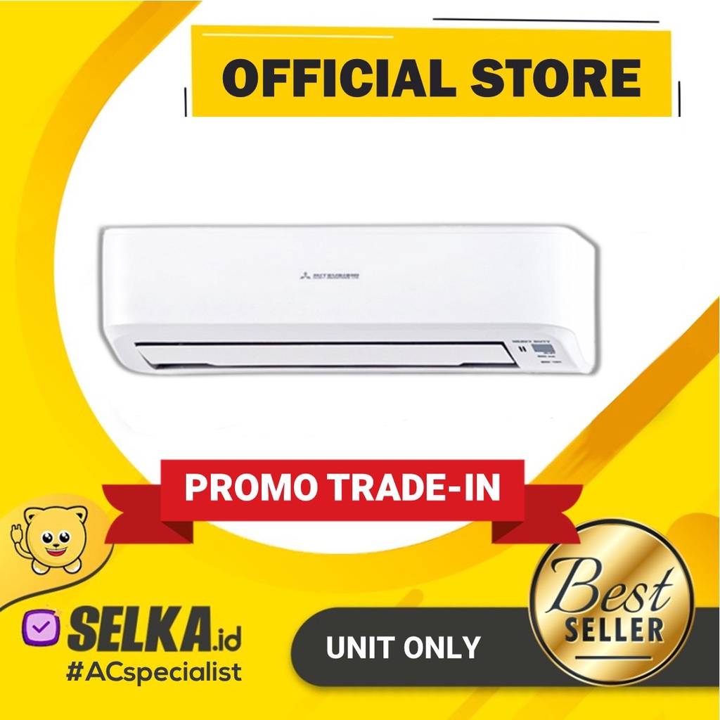 MITSUBISHI HEAVY INDUSTRIES SRK05CR-S3 AC SPLIT 1/2 PK STANDARD