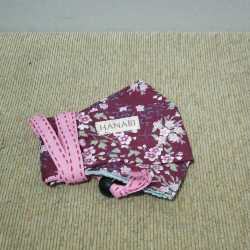 Masker Hanabi