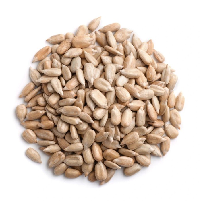 

Q0121Sa Sunflower Seed Mentah 1 Kg / Biji Matahari Kupas Mentah D5qs44