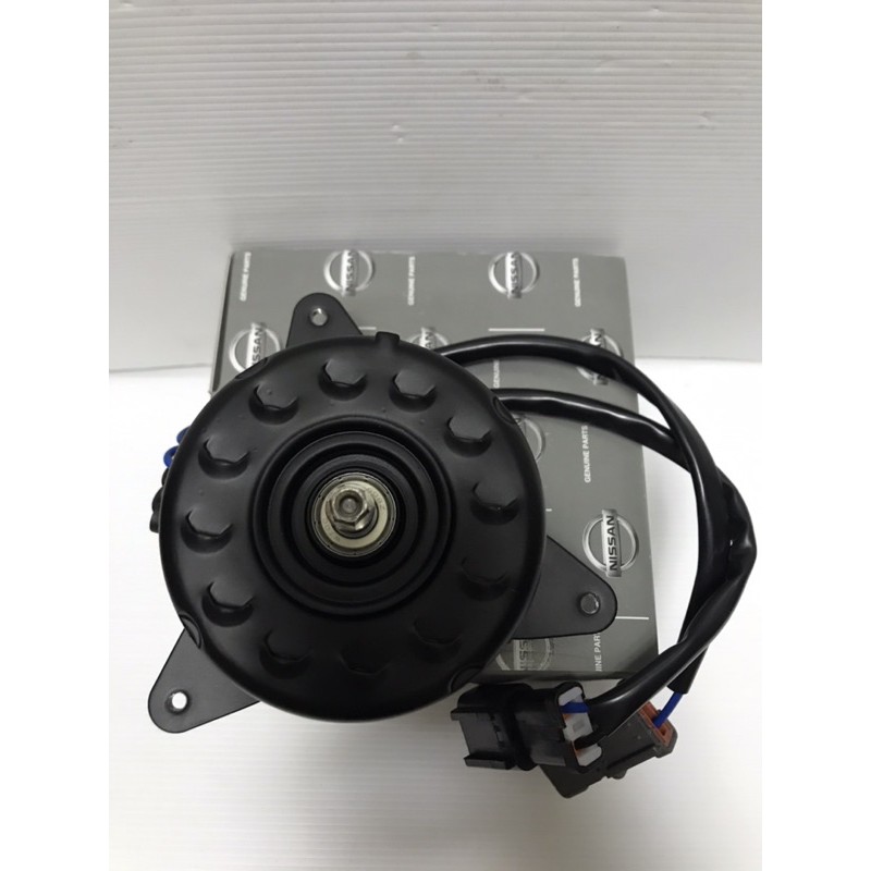 Motor Ekstra Fan Radiator Nissan Juke F15N