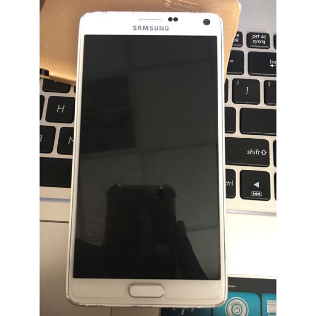 Samsung Galaxy Note 4 / SM-N910H Second