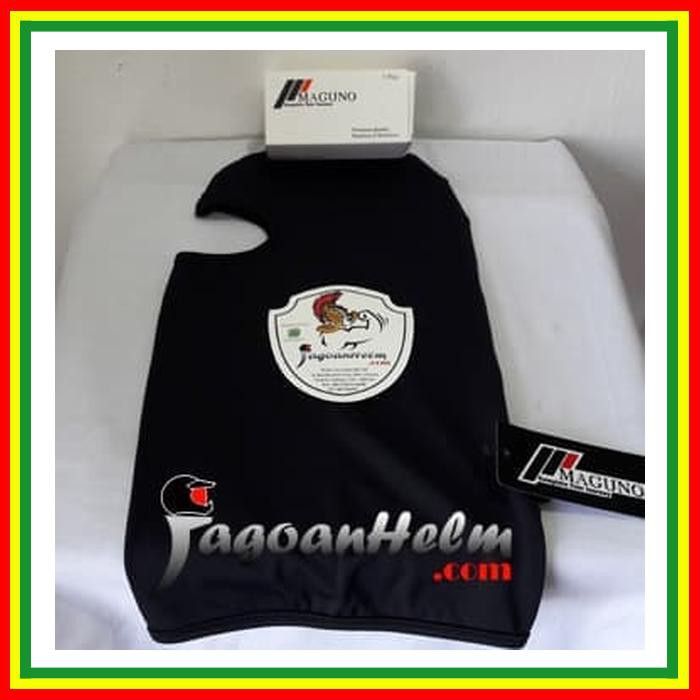 Penutup Kepala Helm ~ Masker Helm Balaclava | Maguno | Sarung Penutup Kepala Ninja