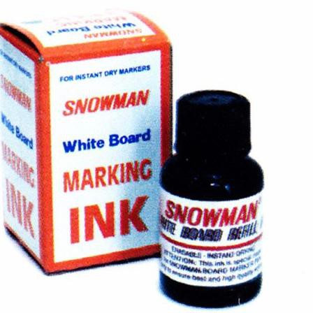 

M2XT Tinta Spidol Whiteboard SNOWMAN (White Board Marking INK) ♦Terbaru