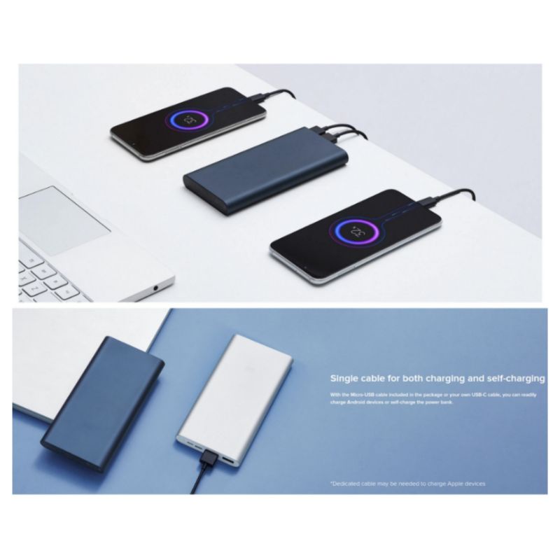 Mi 18W Fast Charge Power Bank 3 10000mah