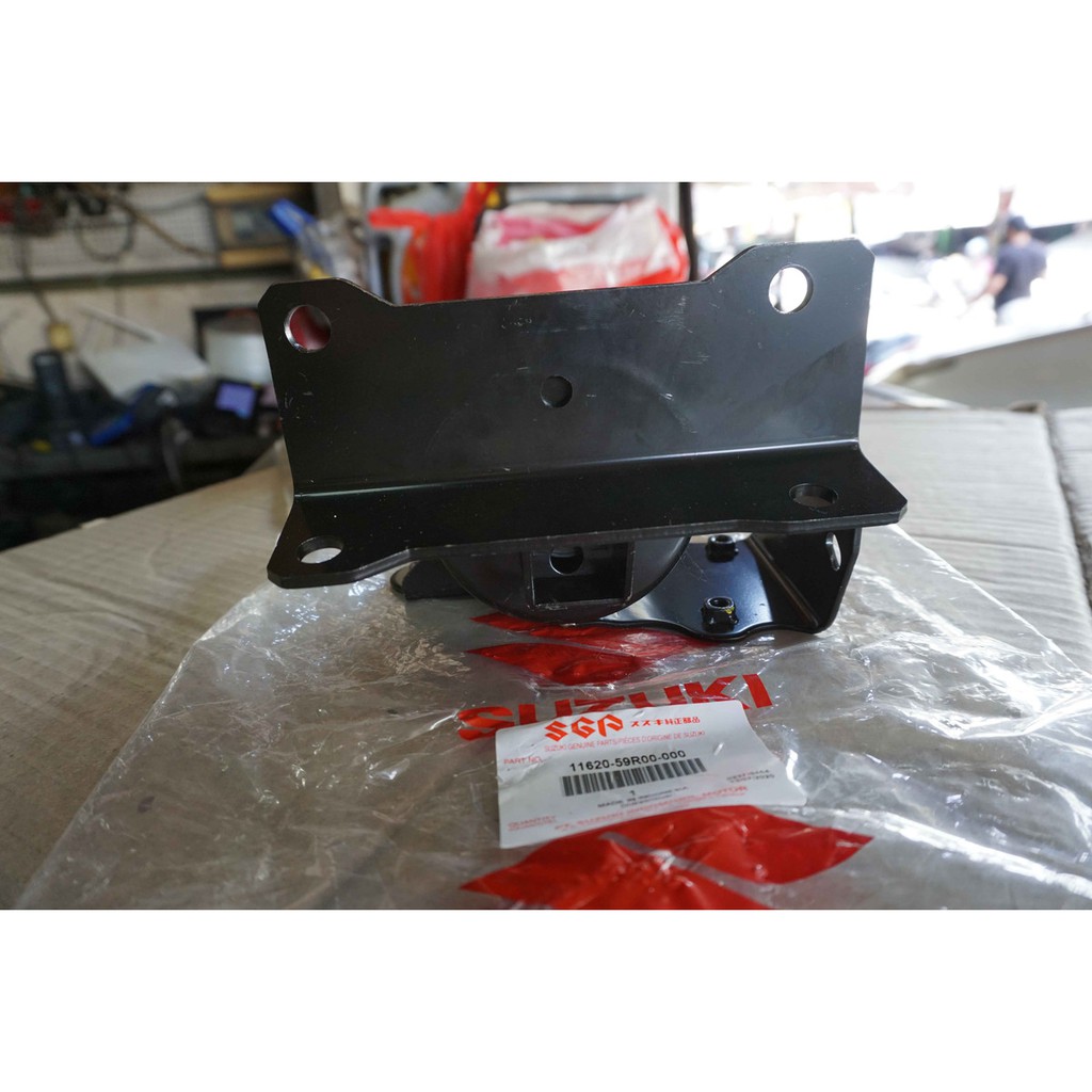 Engine Mounting Kiri Suzuki Ertiga ASLI SGP!