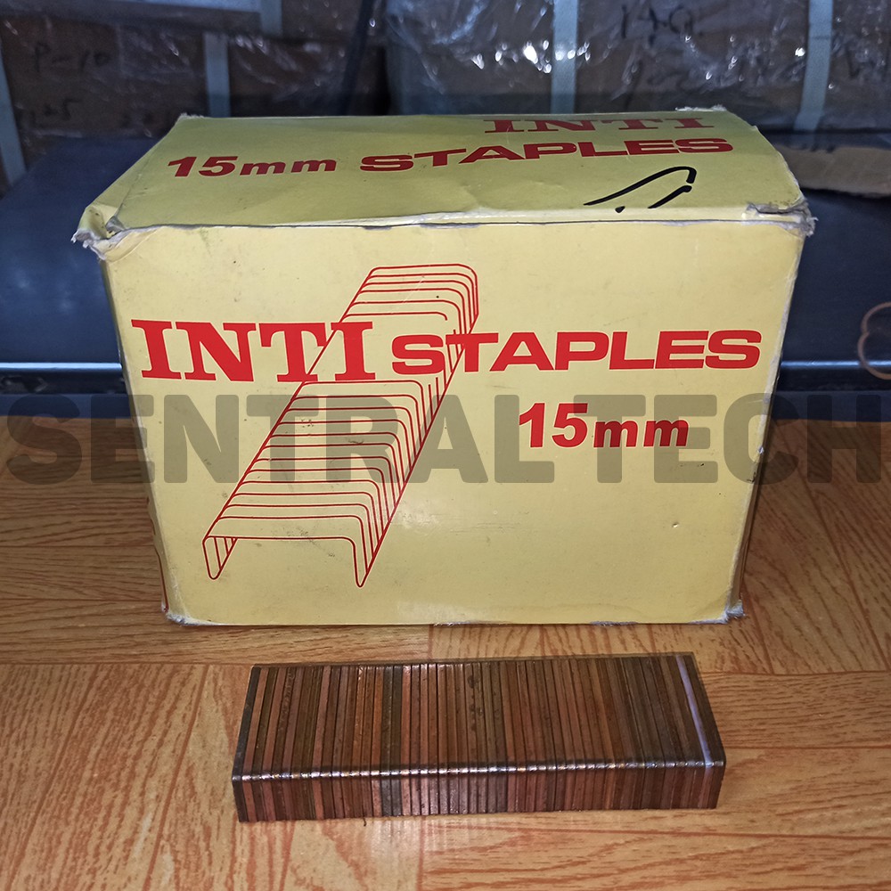 

ISI STAPLES 3515 / 15MM