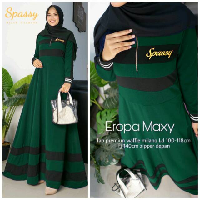 EROPA MAXYY ORI BY SPASSY hijab