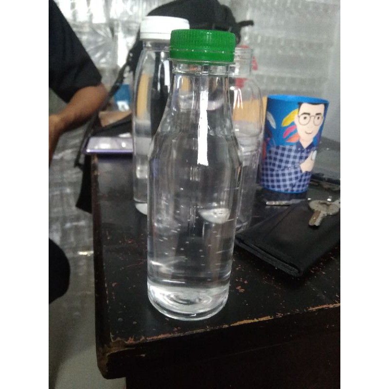 Botol milk 250 ml / botol plastik 250 ml