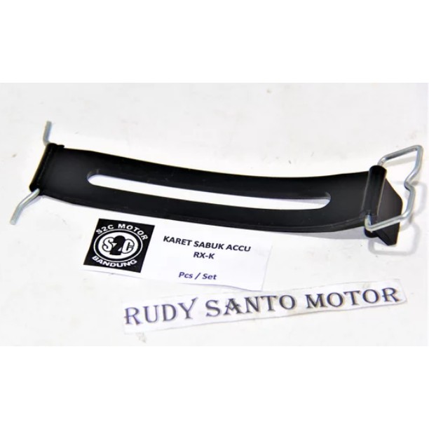 Karet Sabuk Aki band battery Rxking Rx king Rxk-1