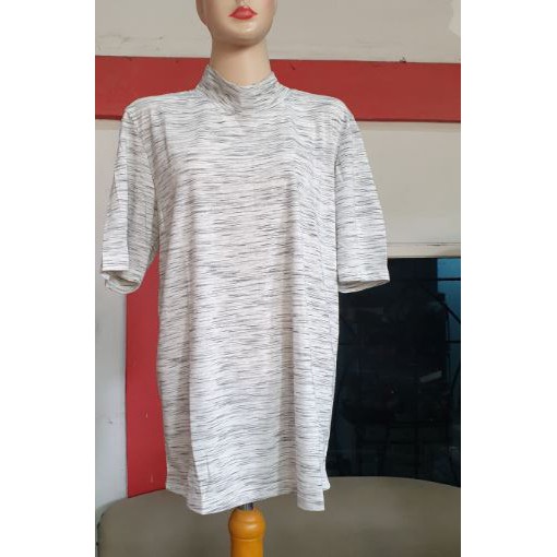 Sophie Paris Kaos Wanita Sagittaria Misty Grey XL