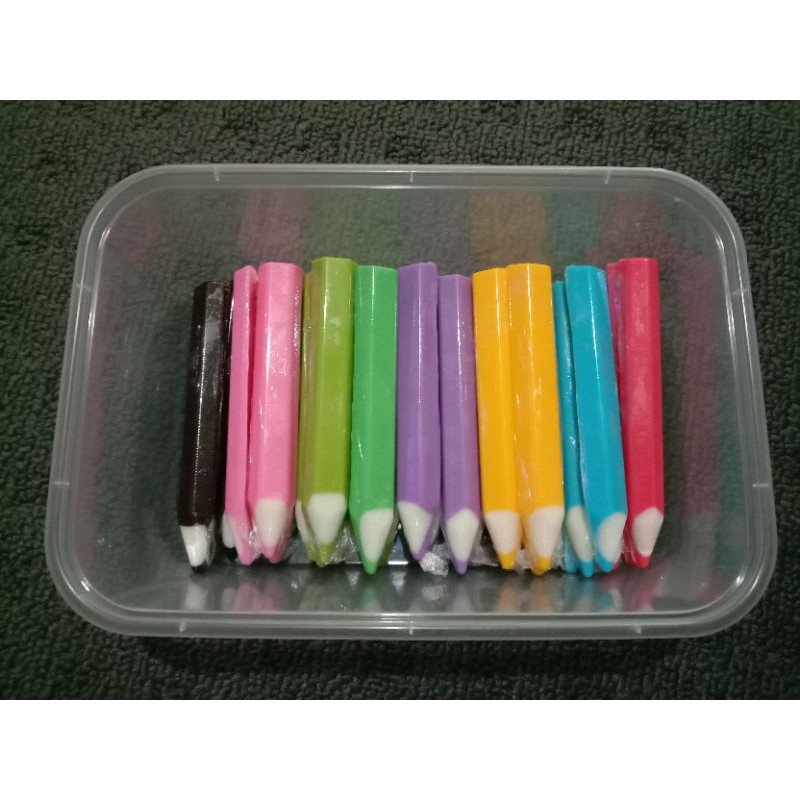 

coklar karakter pensil besar