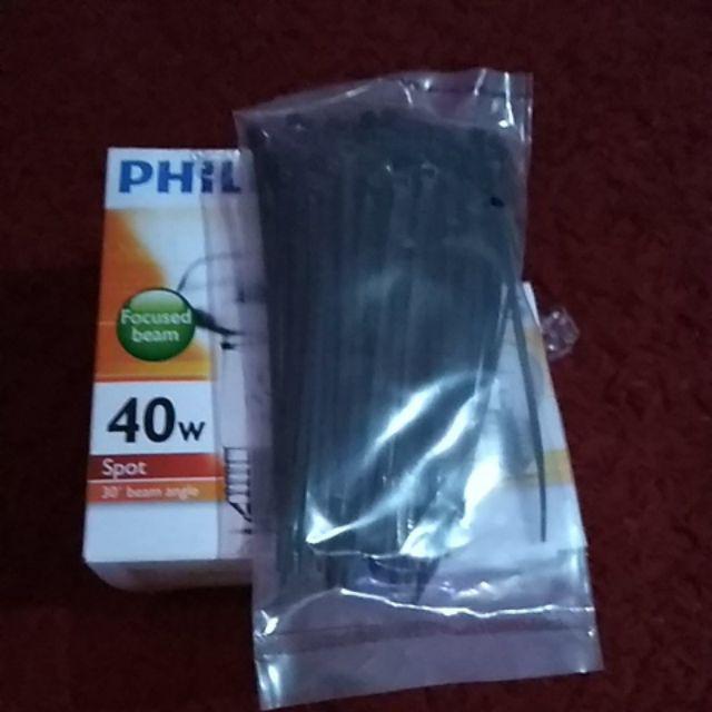 Kabel Ties/tis/cable Tie Pengikat 10 Cm 10cm Berkualitas 2.5 X 100 Mm