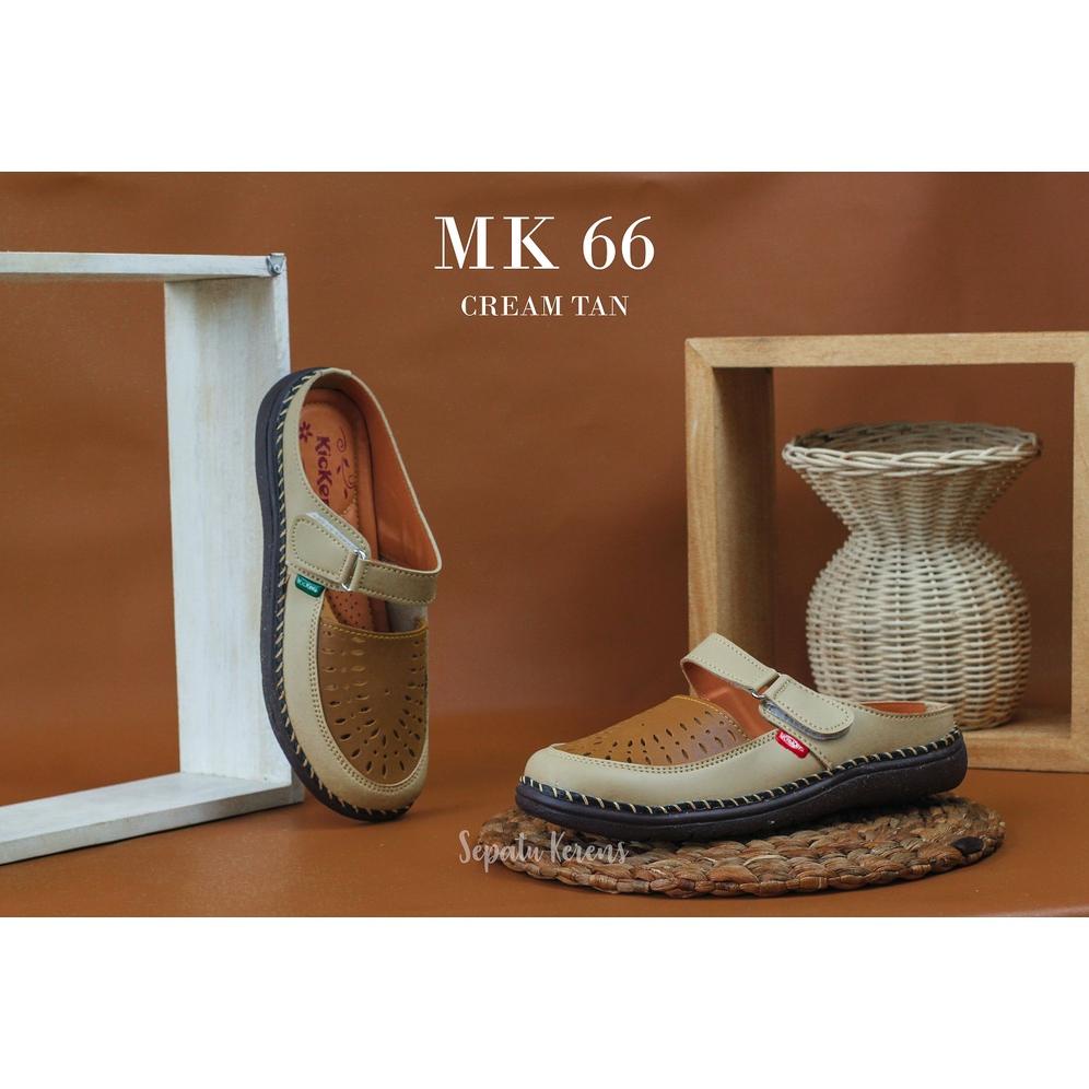 Sandal Kickers Wanita Kode Mk-66