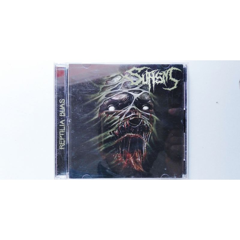SUFISM - REPTILIA BUAS KASET CD