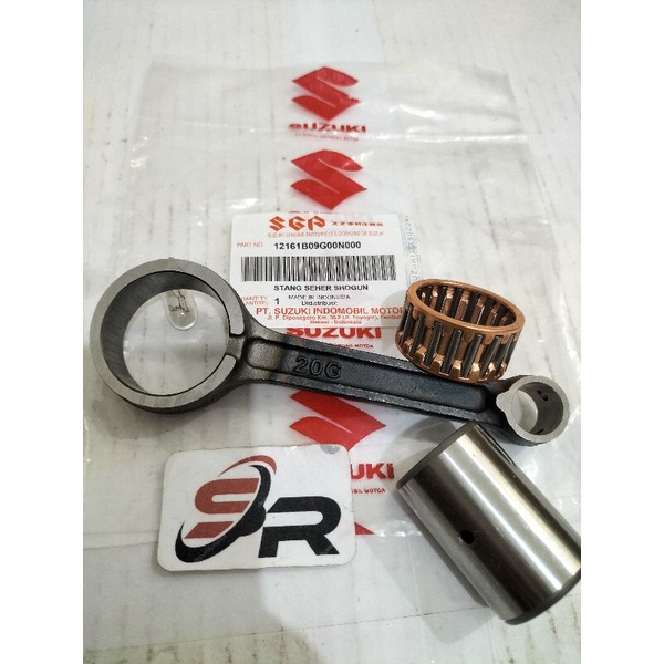 SETANG SEHER SET(SHOGUN 125) SUZUKI ORIGINAL SHOGUN 125