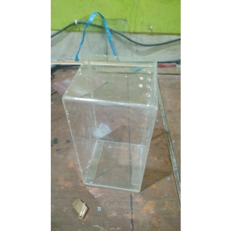 

Akrilik box Filter