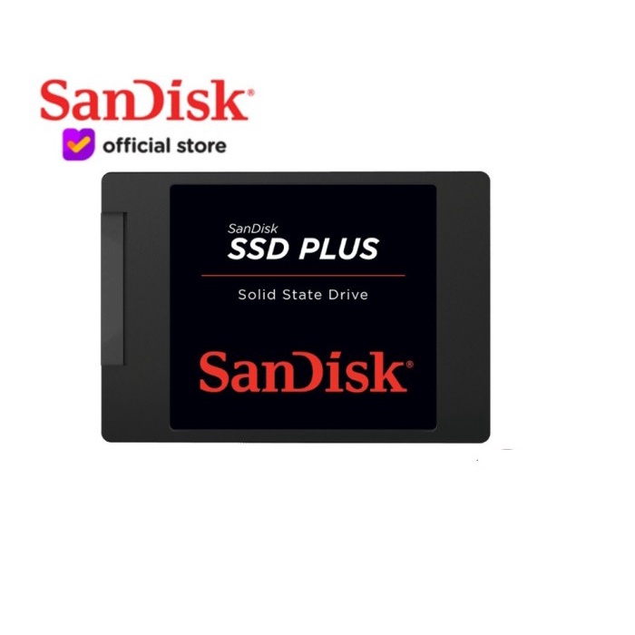 Sandisk SSD Plus 240gb Solid State Drive