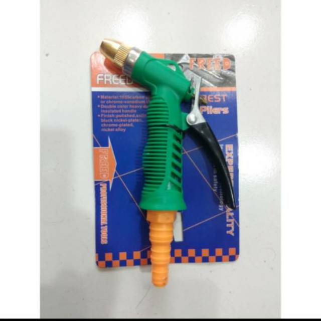 SEMPROTAN AIR CUCI MOTOR DAN MOBIL / LEVER SPRAY - HOSE NOZZLE WATER GUN SPRAY