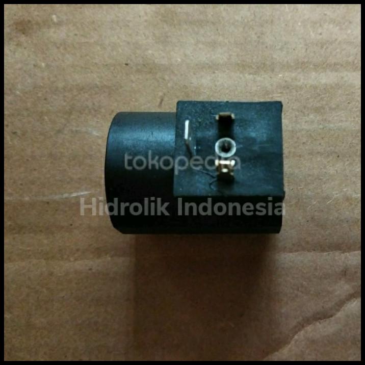 Coil Rexroth 16Mm 50Mm 24V 12V Germany Dia 16Mm Panjang 50Mm 16X50