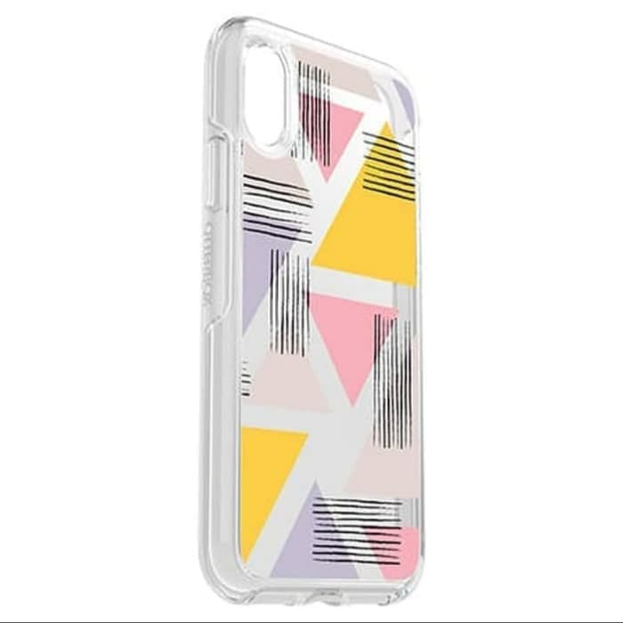 Otterbox Symmetry Case iPhone Xs Max - Love Triangle