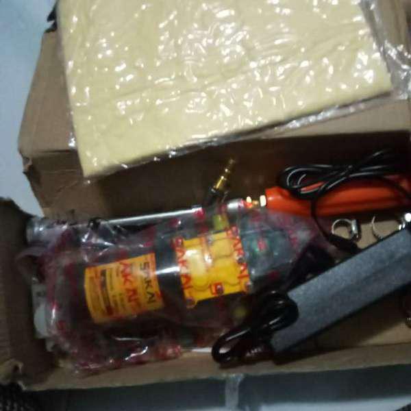 Paket Cuci Mobil Motor Sprayer Sakai