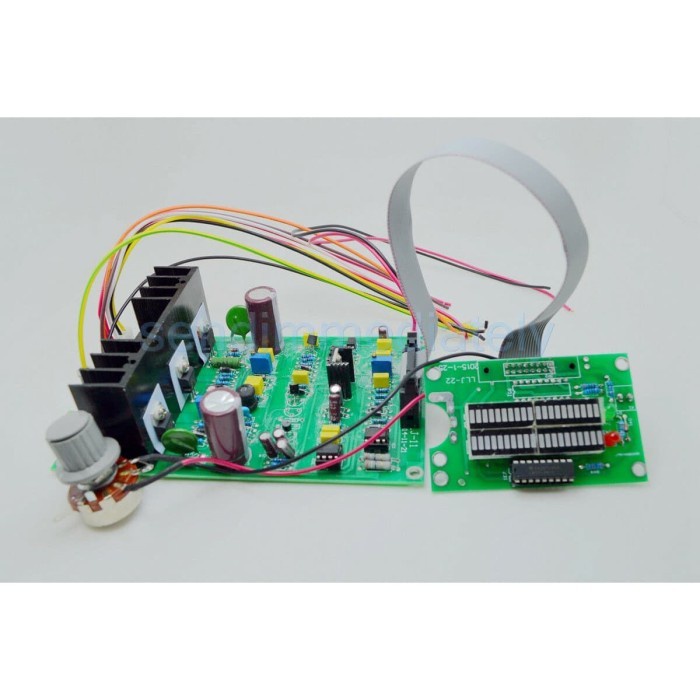 New Replacement circuit board PCB for electrostatice powder coating