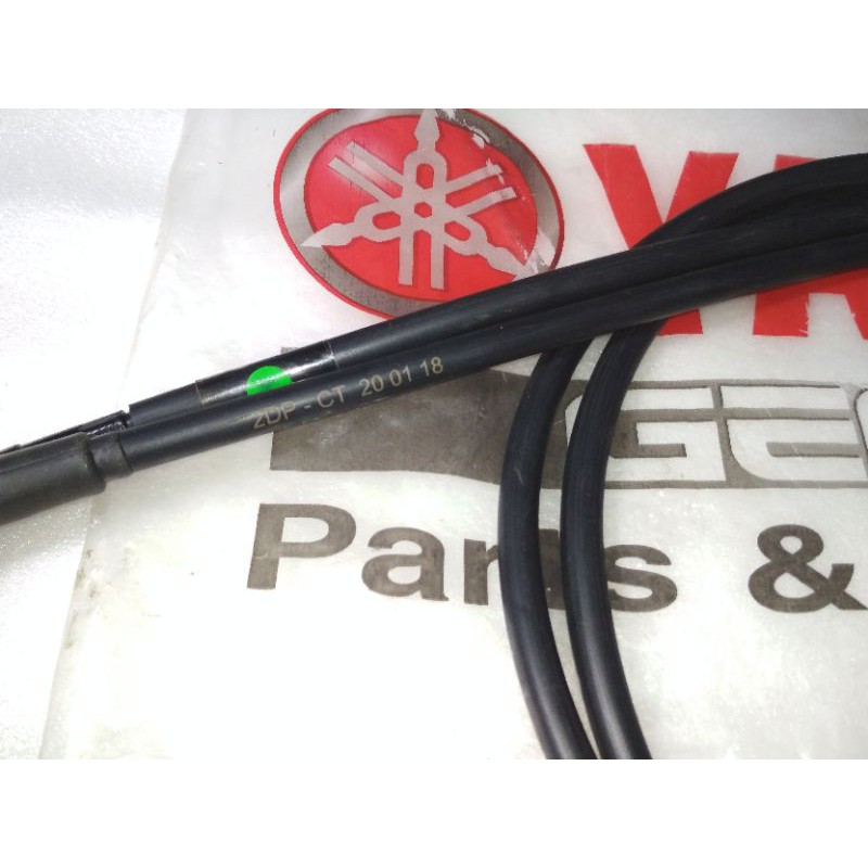 KABEL GAS NMAX,TALI GAS N MAX YAMAHA 2DP F6301 00,ORIGINAL