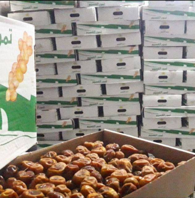 

Kurma Sukari Al Qaseem Kurma Sukkari Al Qassim 3Kg