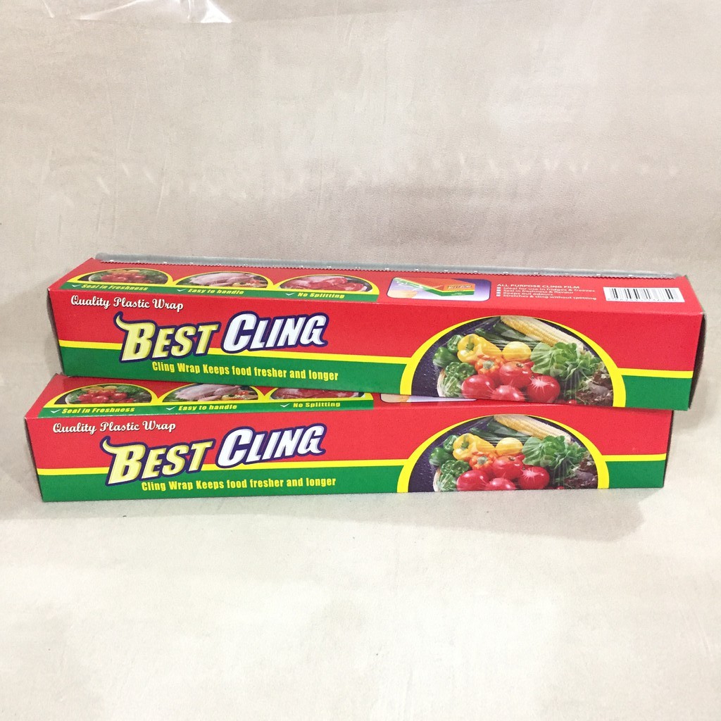 

Best Cling Plastik Wrap