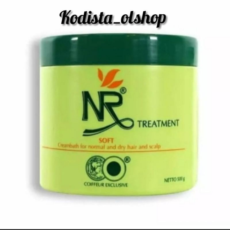 NR Masker Creambath Soft 500gr