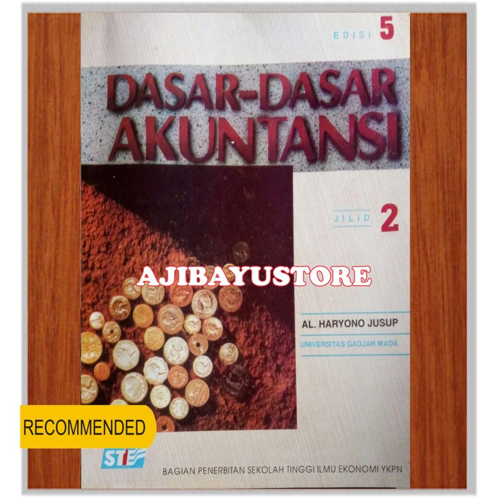 Jawaban Soal Soal Dari Buku Dasar Dasar Akuntansi Jilid 1 - Jawaban Buku