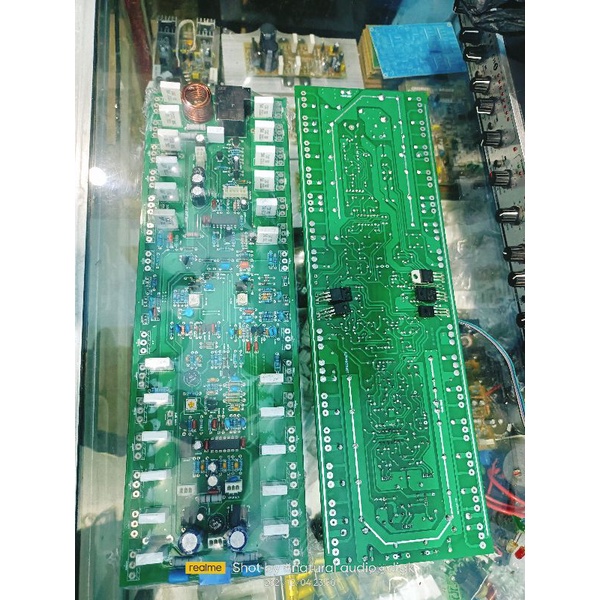 Driver Power Amplifier Class Gb kit power  clas gb 1.8