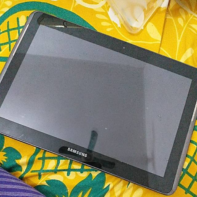 Samsung galaxy tab 2 10.1 p5100 hp seken second
