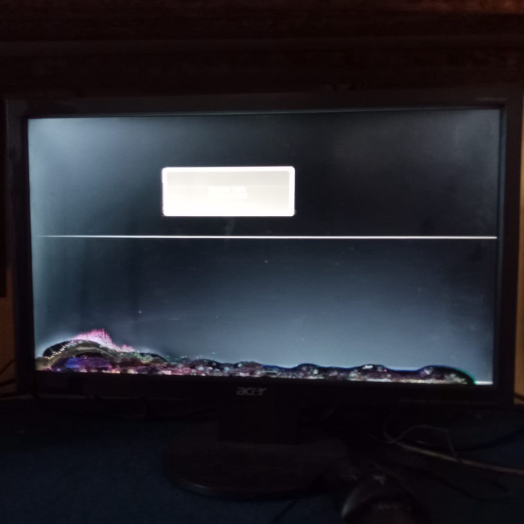 LCD MONITOR ACER 19 ICNH V193HQV