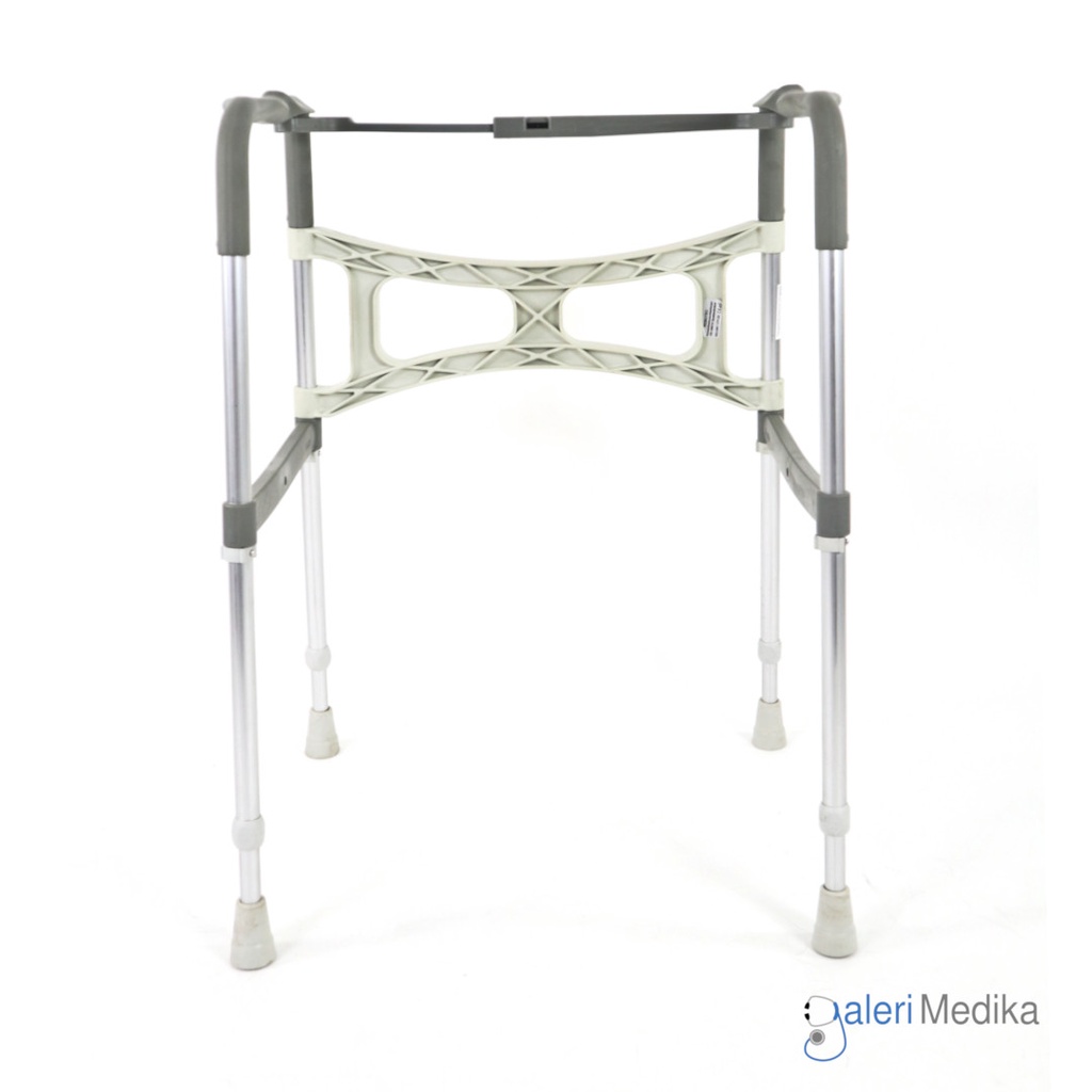 Walker Rebotec Go-On 171 Fixed Walking Frame Made In Jerman - Alat Bantu Jalan