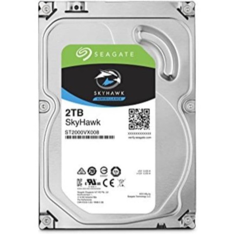 HDD SEAGATE SKYHAWK 2TB
