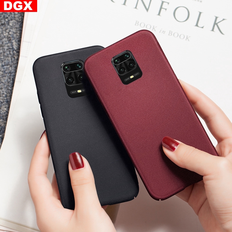 Casing Soft Case Xiaomi Redmi 9T Redmi Note 9S Note 9 Note 8 Pro Redmi