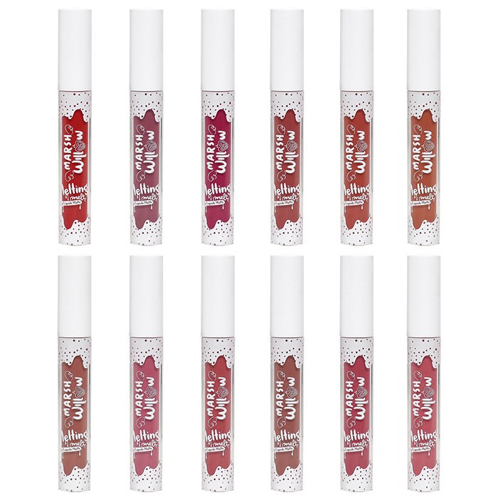 KINDSTORE❤ | Marshwillow Melting Melt Lipcream Lip Liquid Matte