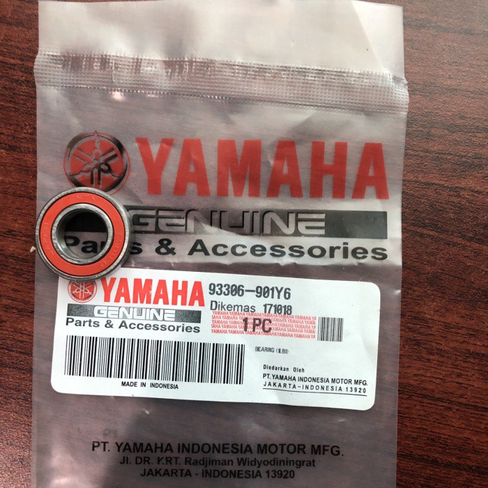 Lahar Bearing Bambu Yamaha Mio Jupiter MX 6901