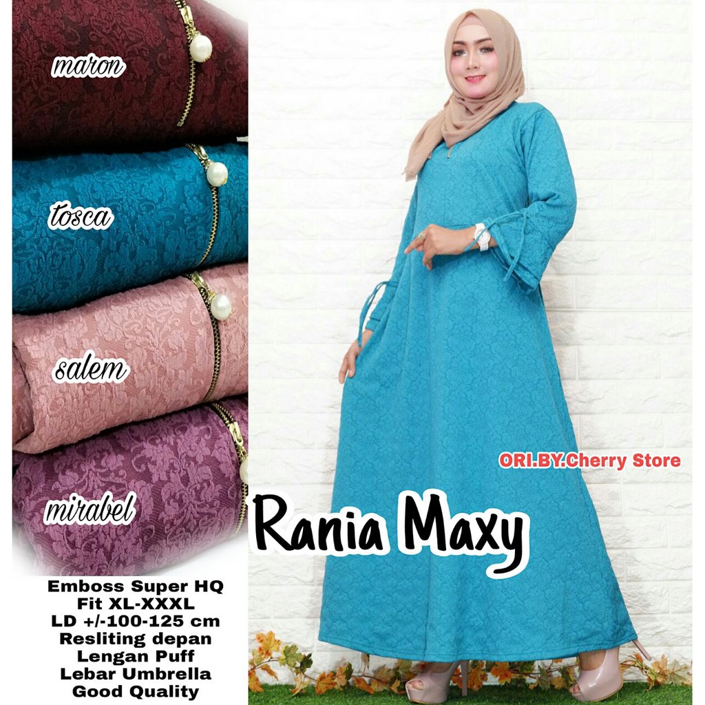 RANIA MAXY