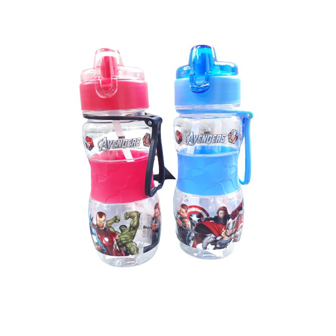 Tempat Minum / Botol Minum Karakter Anak-Anak 3688 400ML