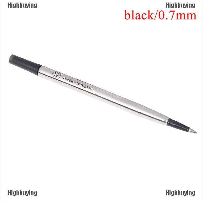 Hbid Glory Parker quink roller ball rollerball pen refill black/blue ink medium nib Jelly