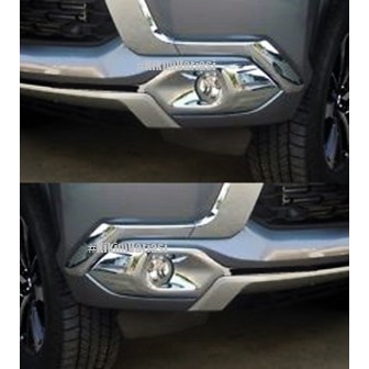 Ring Foglamp / Cover Lampu Kabut Pajero 2016