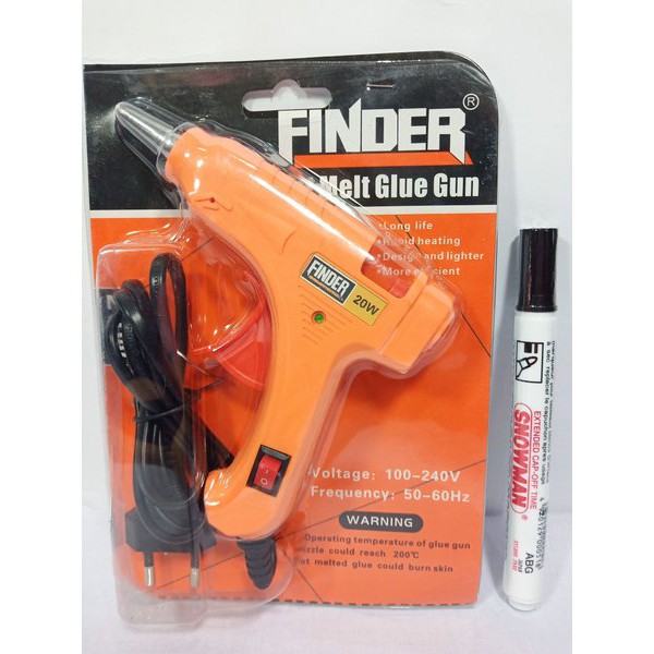 

Terbaru Pistol Lem Bakar Kecil Terbaru
