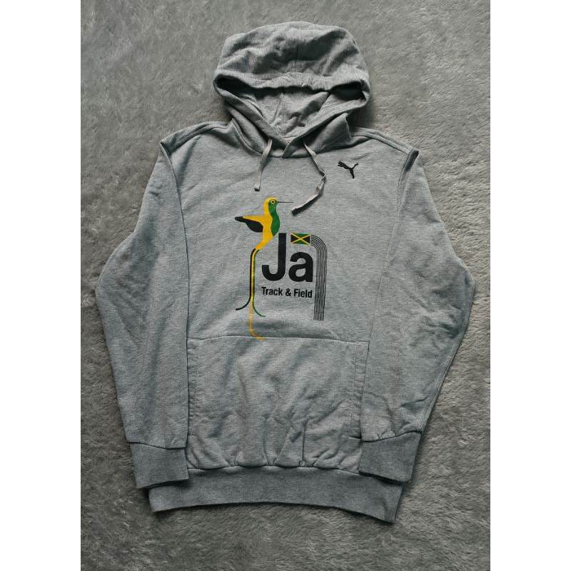 HOODIE PUMA JAMAICA SECOND ORIGINAL