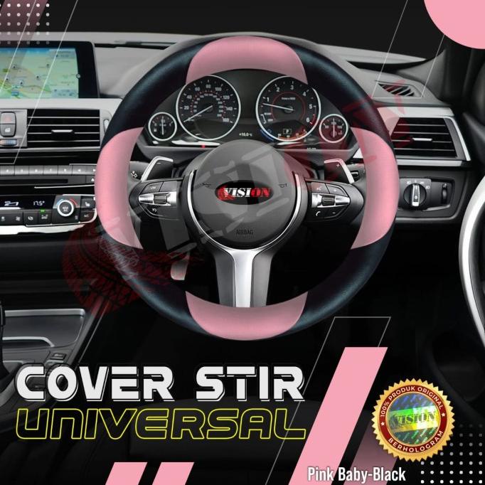 Cover / sarung stir Mobil Ford Ecosport